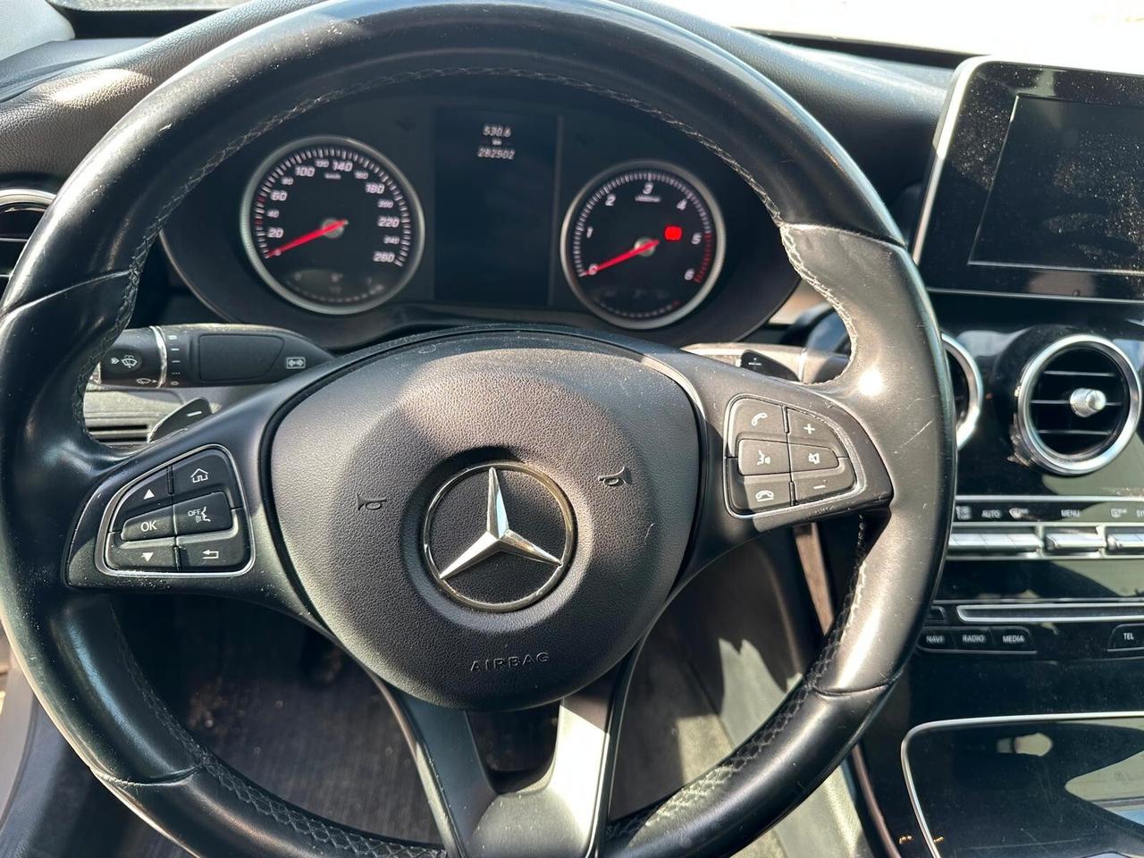 Mercedes-benz C 220 CDI 2014 UNIPRO