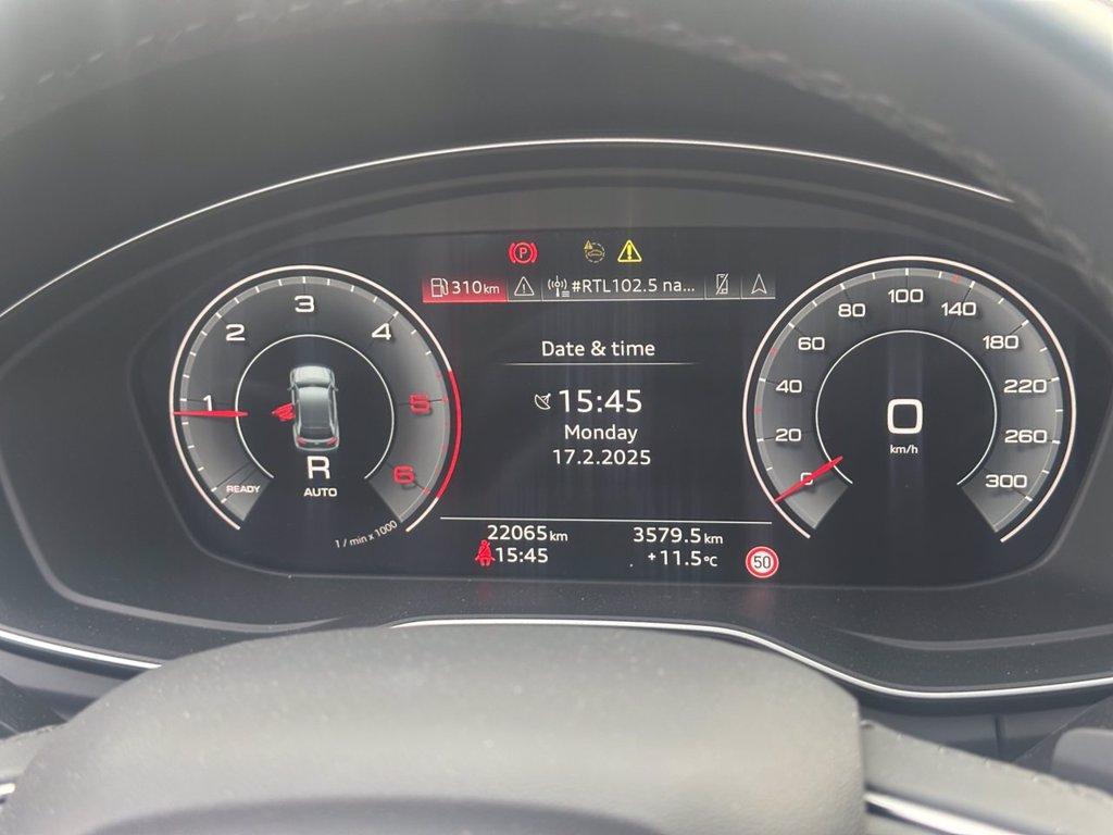 AUDI Q5 40 2.0 tdi mhev 12v s line quattro s-tronic del 2024