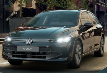 Volkswagen Golf Variant 1.5 eTSI ACT Edition Plus DSG