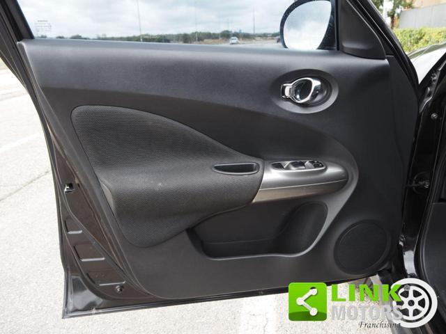 NISSAN Juke 1.5 dCi Tekna