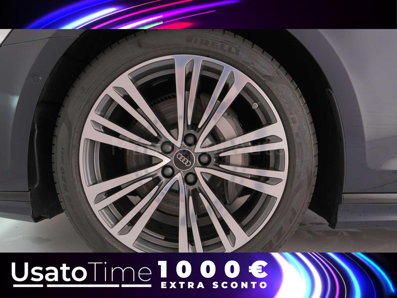 Audi A8 50 3.0 v6 tdi mhev quattro tiptronic