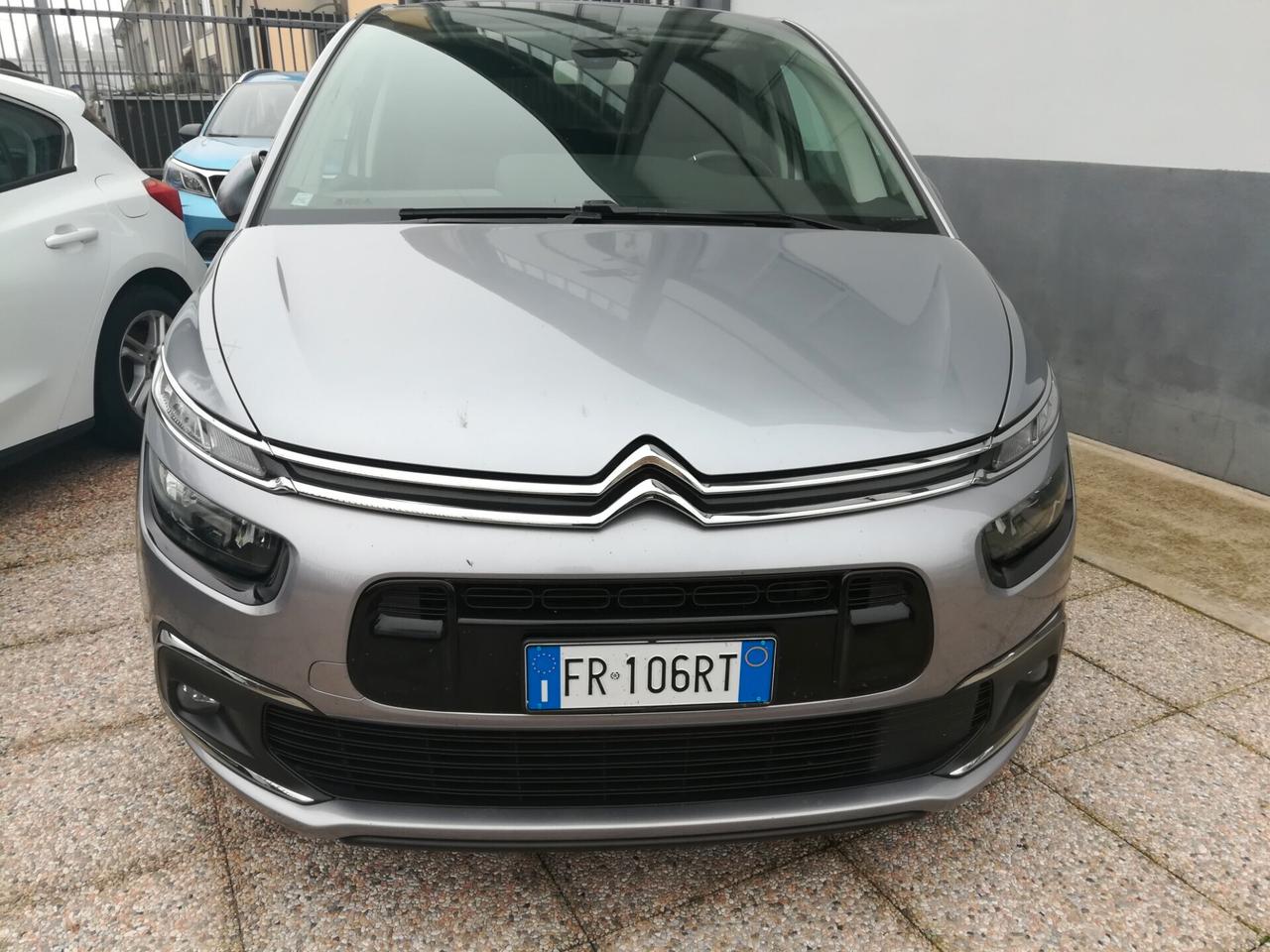 Citroen C4 Picasso 1.6HDi AUTOMATICA Feel PERFETTA !!