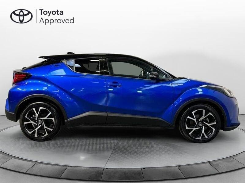 Toyota C-HR 2.0 Hybrid E-CVT Trend