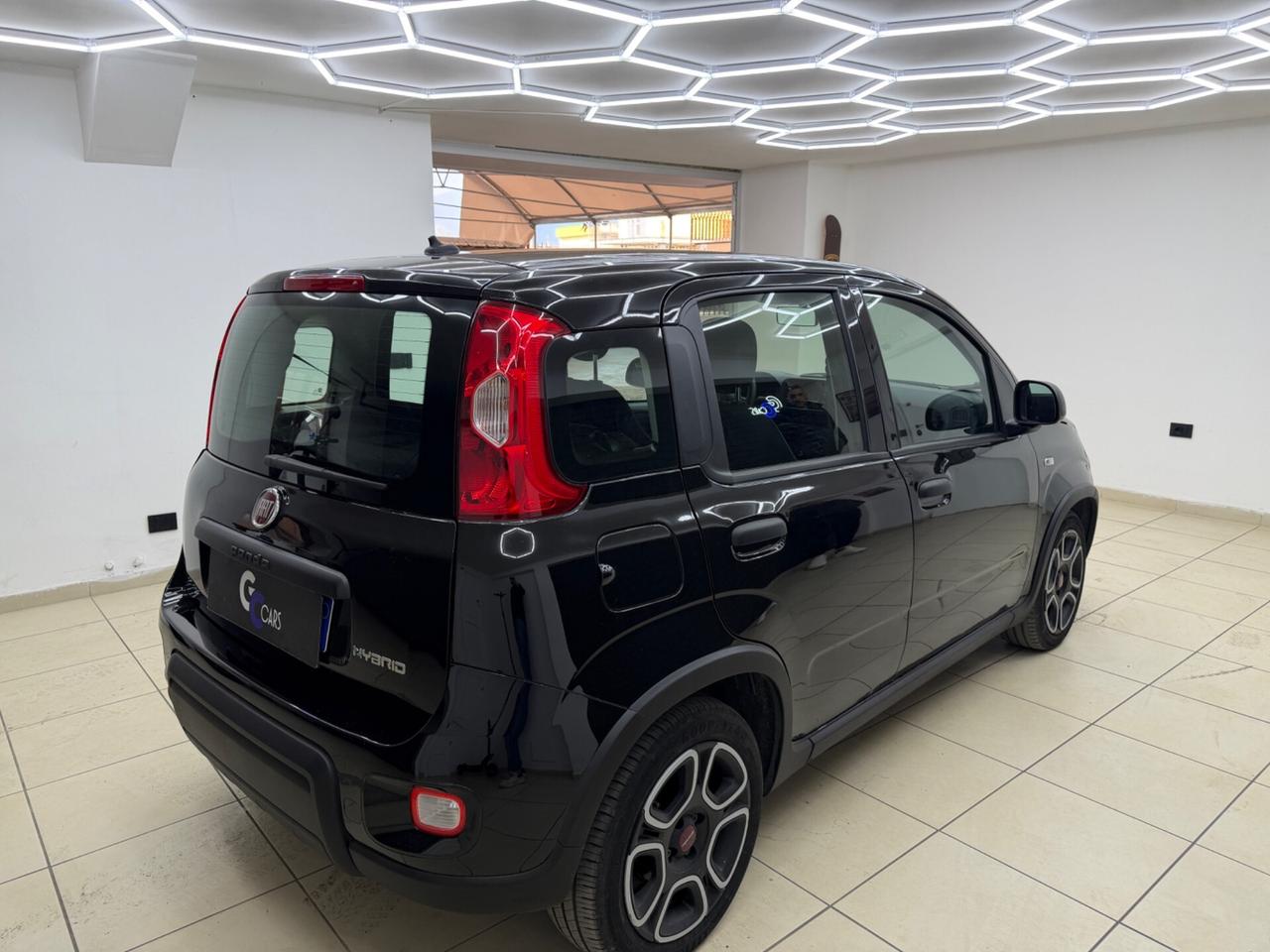 Fiat Panda 1.0 FireFly S&S Hybrid
