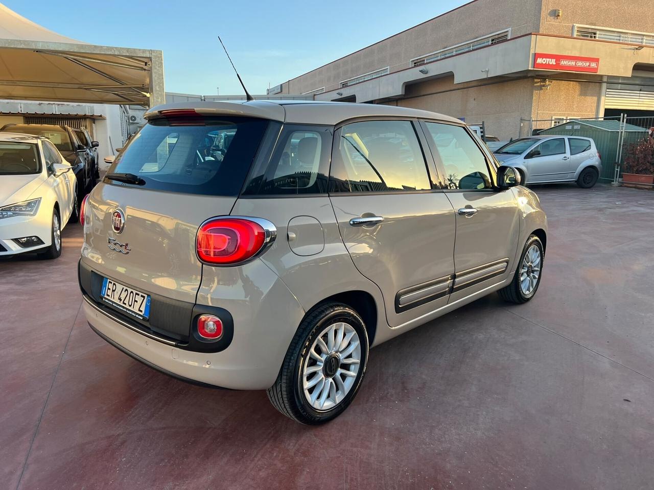 Fiat 500L 1.3 Multijet 85 CV Lounge