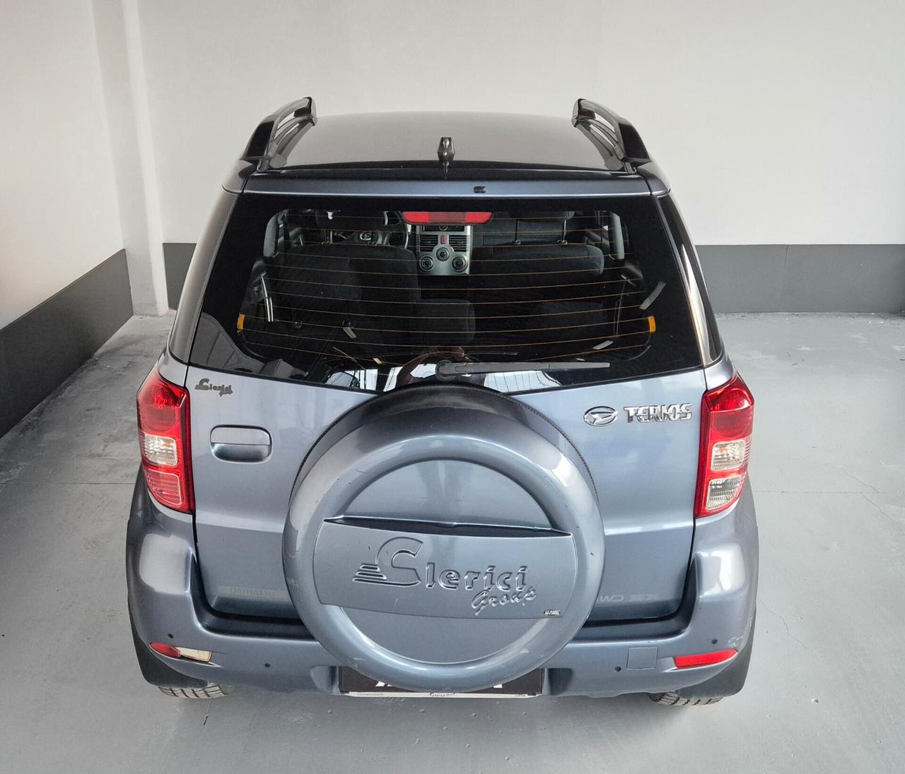 Daihatsu Terios 1.3 4WD SX Green Powered