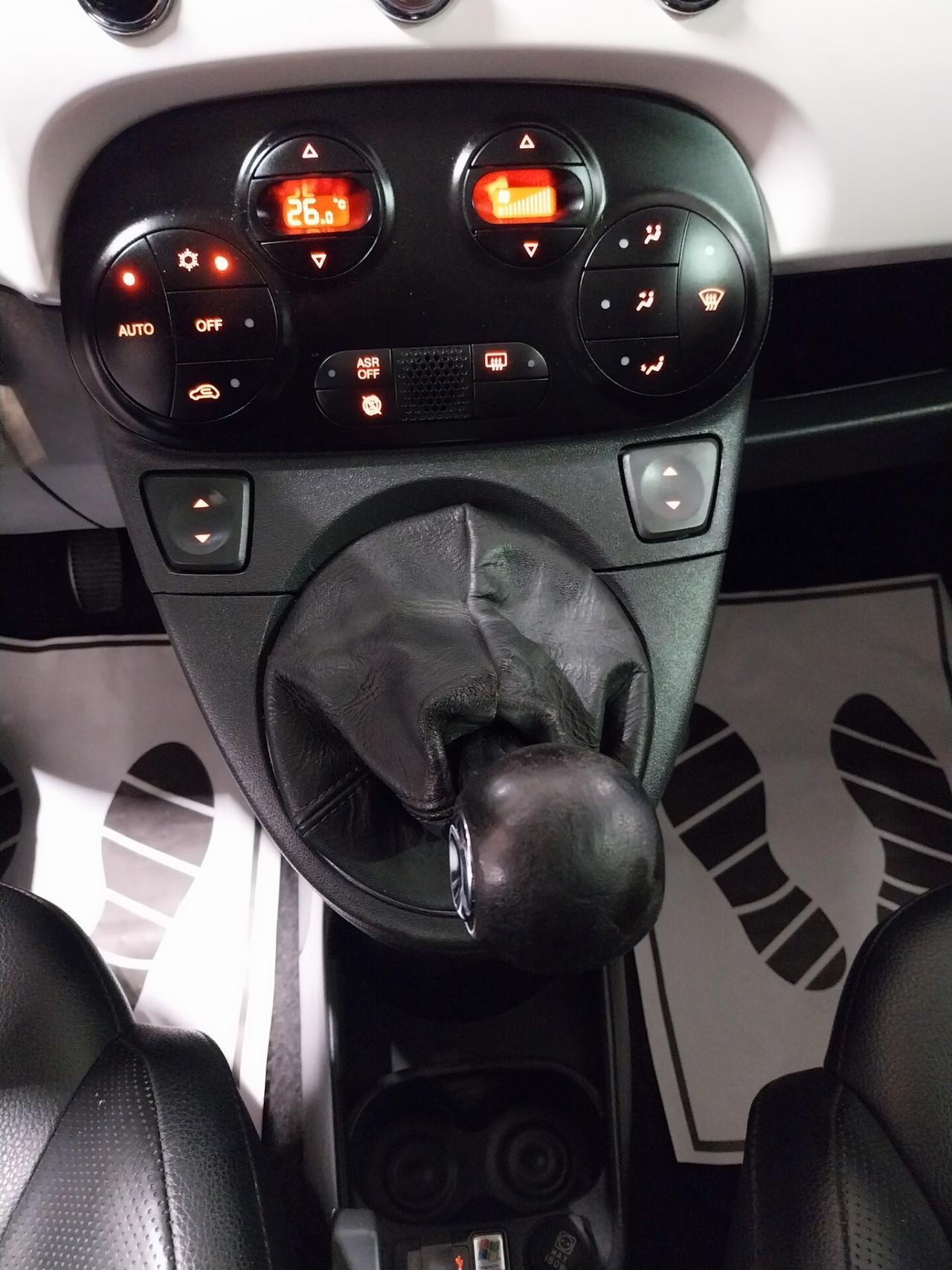 Fiat 500 1.3 Multijet 16V 95 CV Lounge - ok neopatentati