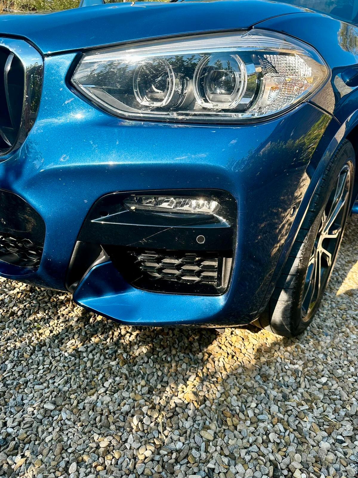 Bmw X3 M xDrive20d Msport
