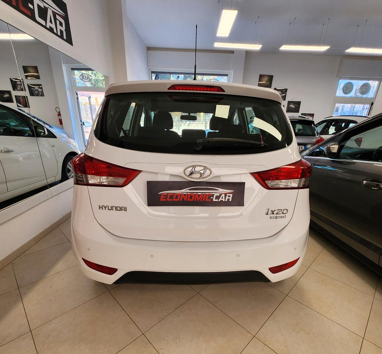 Hyundai iX20 1.4 90 CV Econext Comfort KM 130000