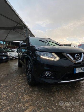 Nissan x-trail 4x4 2.0 dci 177 cv