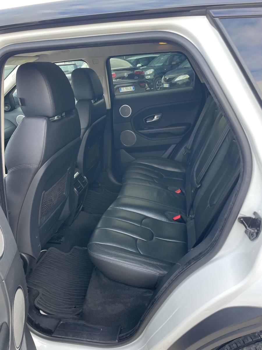 LAND ROVER - Range Rover Evoque - 2.2 TD4 5p. British Edition Dynamic