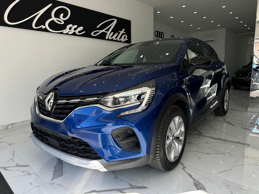 Renault Captur 1.5 blue dci Intens 115cv