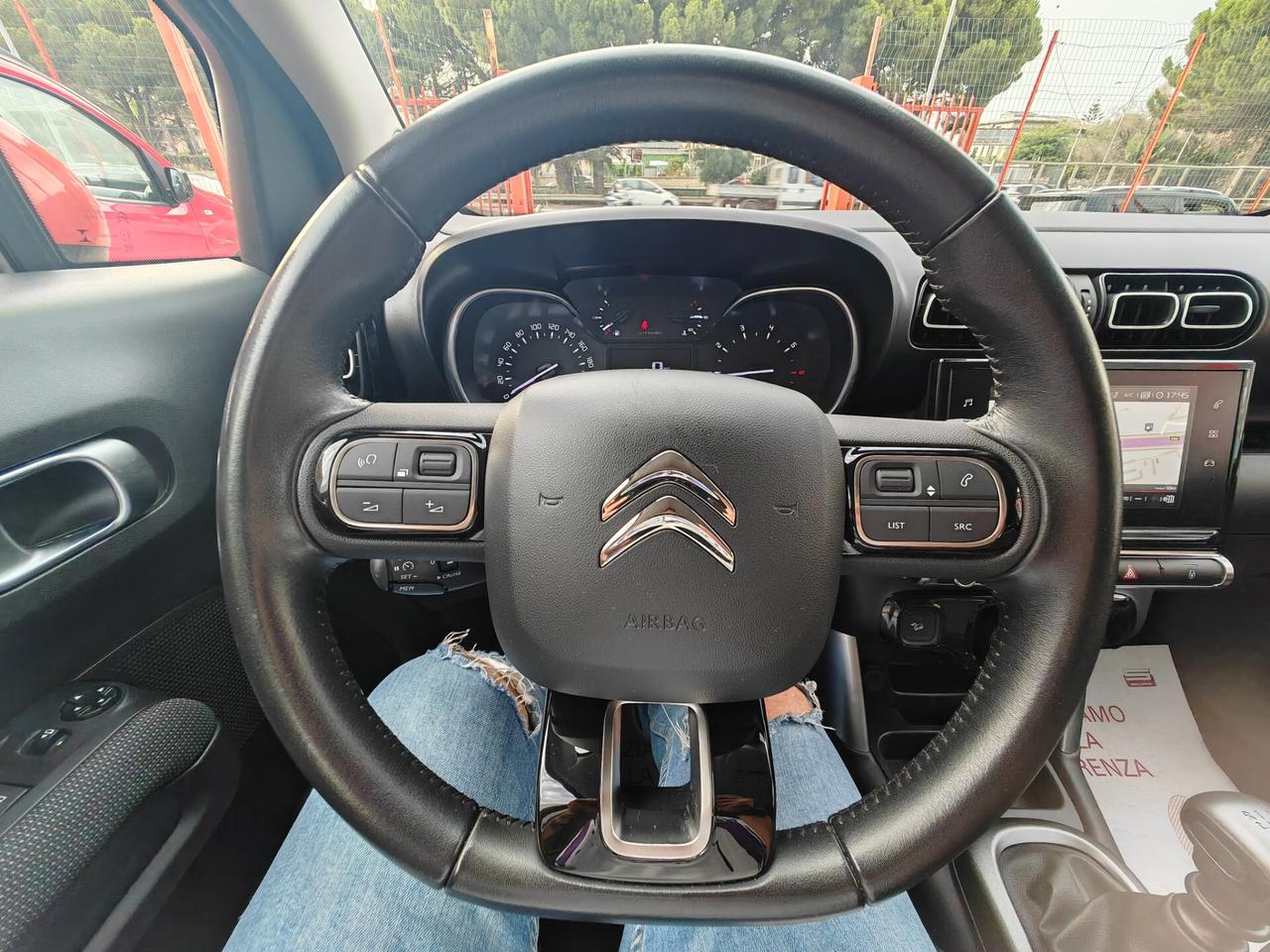 Citroen C3 Aircross 1,5 diesel 02/2019 Cv102