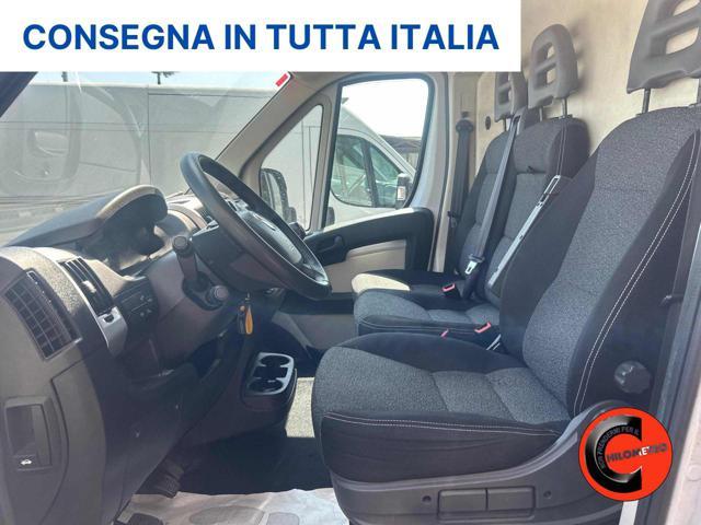 FIAT Ducato MAXI 35 2.3 MJT-CRUISE-NAVI-2PORTE SCORREVOLI-L2H2