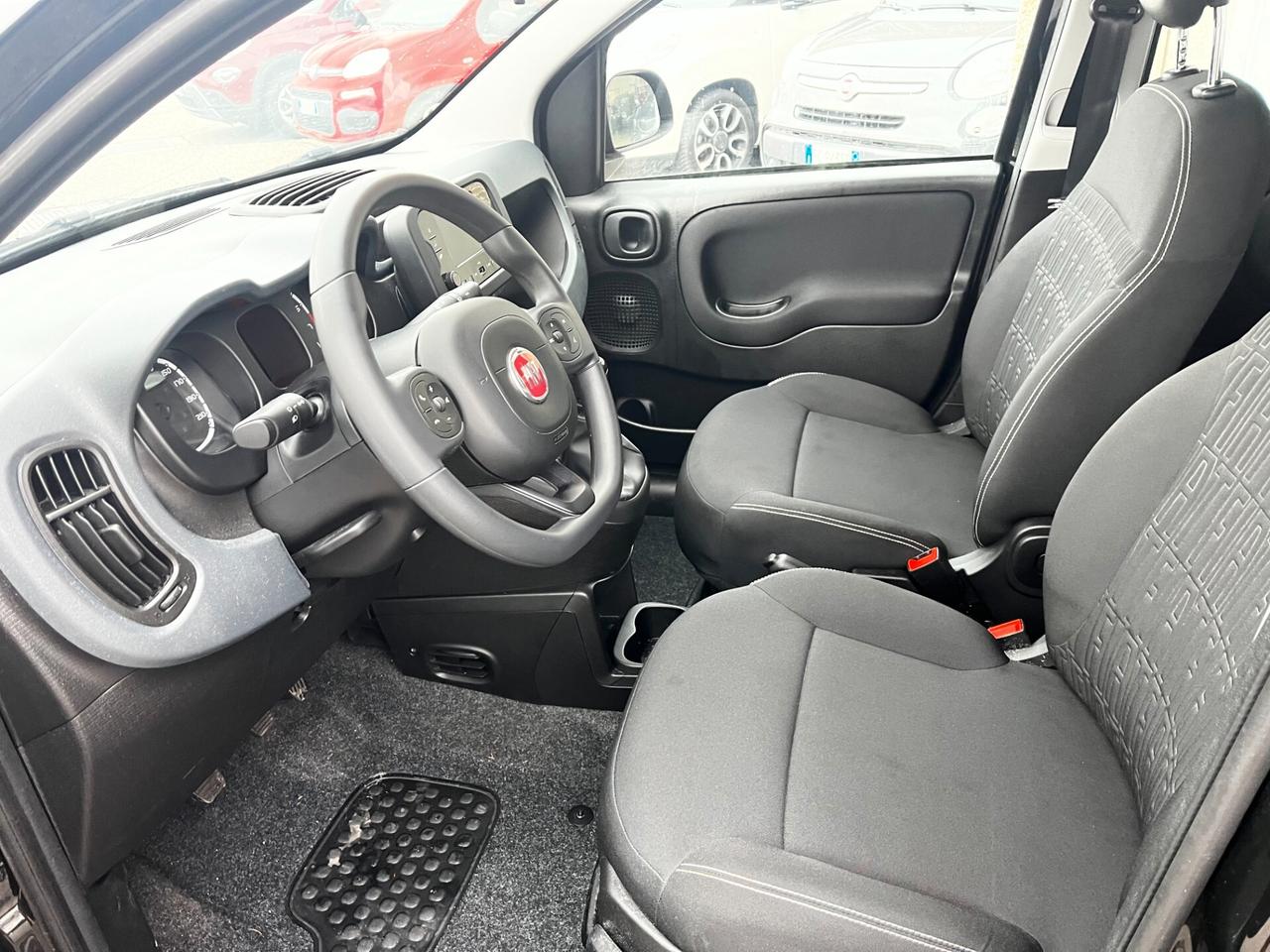 Fiat Panda 1.0 FireFly S&S Hybrid