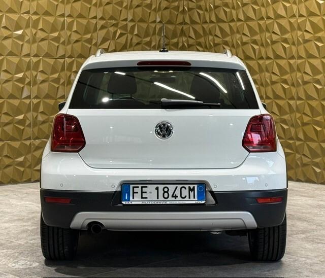 Volkswagen Polo Cross 1.4 TDI DSG BlueMotion Technology