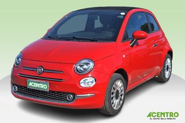 FIAT 500 - C 1.0 Hybrid Dolcevita