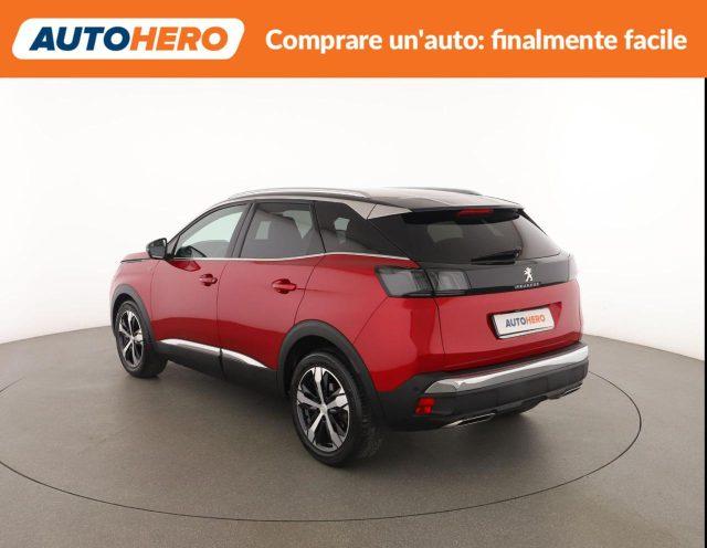 PEUGEOT 3008 BlueHDi 130 S&S EAT8 GT Pack