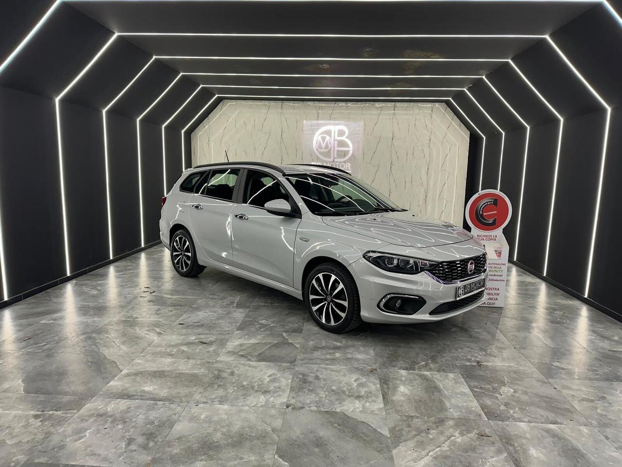 Fiat Tipo 1.6 Mjt S&S DCT SW Lounge