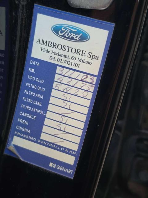 Ford Focus Focus V 1.0 ecoboost Vignale 125cv auto-NEOPATENTATI