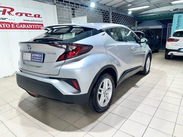 Toyota C-HR 1.8 Hybrid E-CVT Business