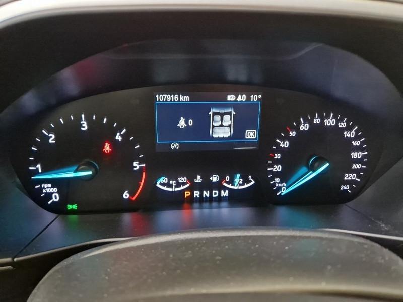 FORD FOCUS 1.5 ECOBLUE 120 CV BUS CO-PILOT AUTO SW STATION WAGON
