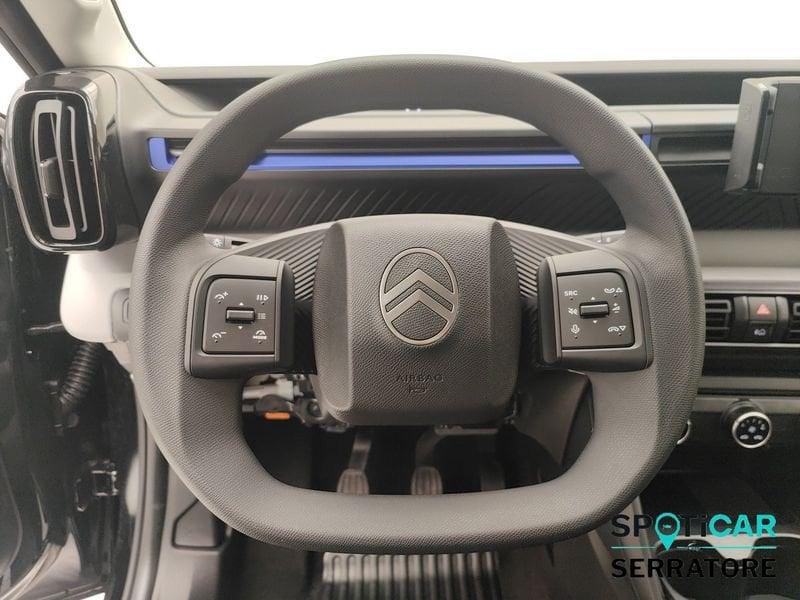 Citroën C3 NUOVA Turbo 100cv - YOU