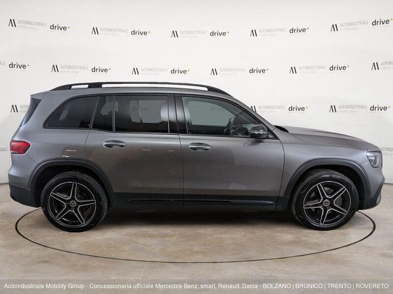 Mercedes-Benz Classe GLB 200 D 4MATIC PREMIUM AUTOMATIC
