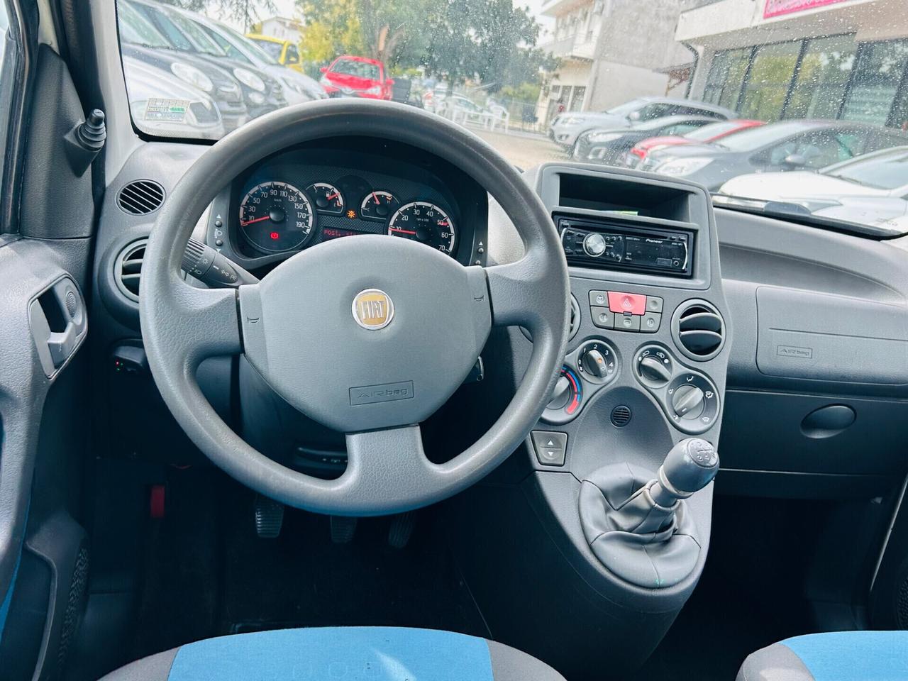 Fiat Panda 1.2 Dynamic Natural Power Mamy