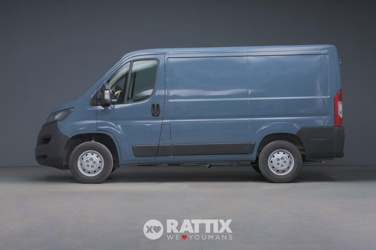 Peugeot Boxer 2.2 BlueHDI 120CV L1H1 (IVA ESCLUSA)