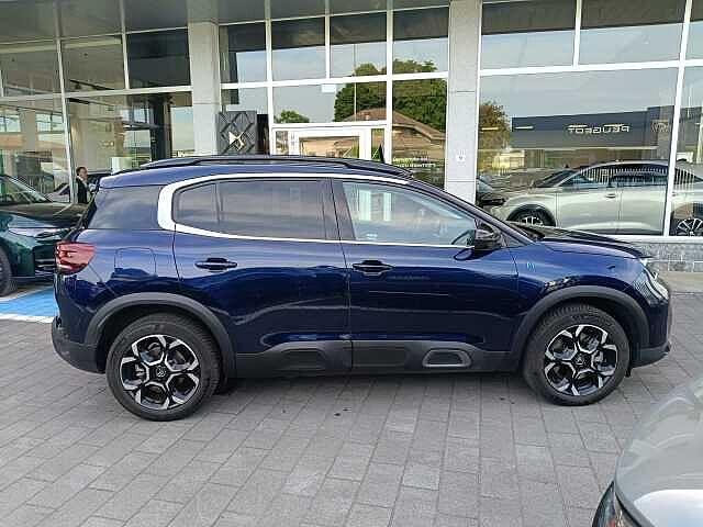 Citroen C5 Aircross PHEV 1.6 Plug-In Hybrid 225cv EAT8 SHINE Aziendale