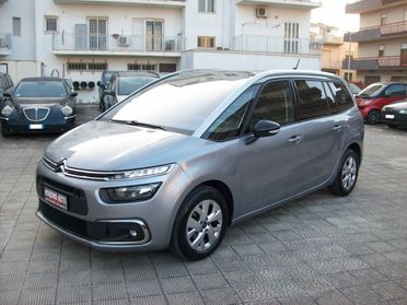 Citroen Grand C4 SpaceTourer 1.5 BHDi 130CV S&S EAT8 Shine