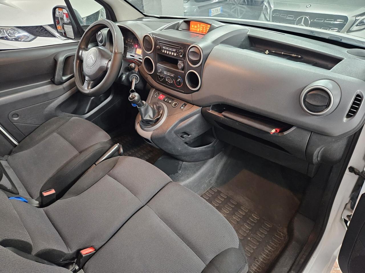 CITROEN BERLINGO 1.6 HDI 2019 EURO 6 NUOVISSIMO