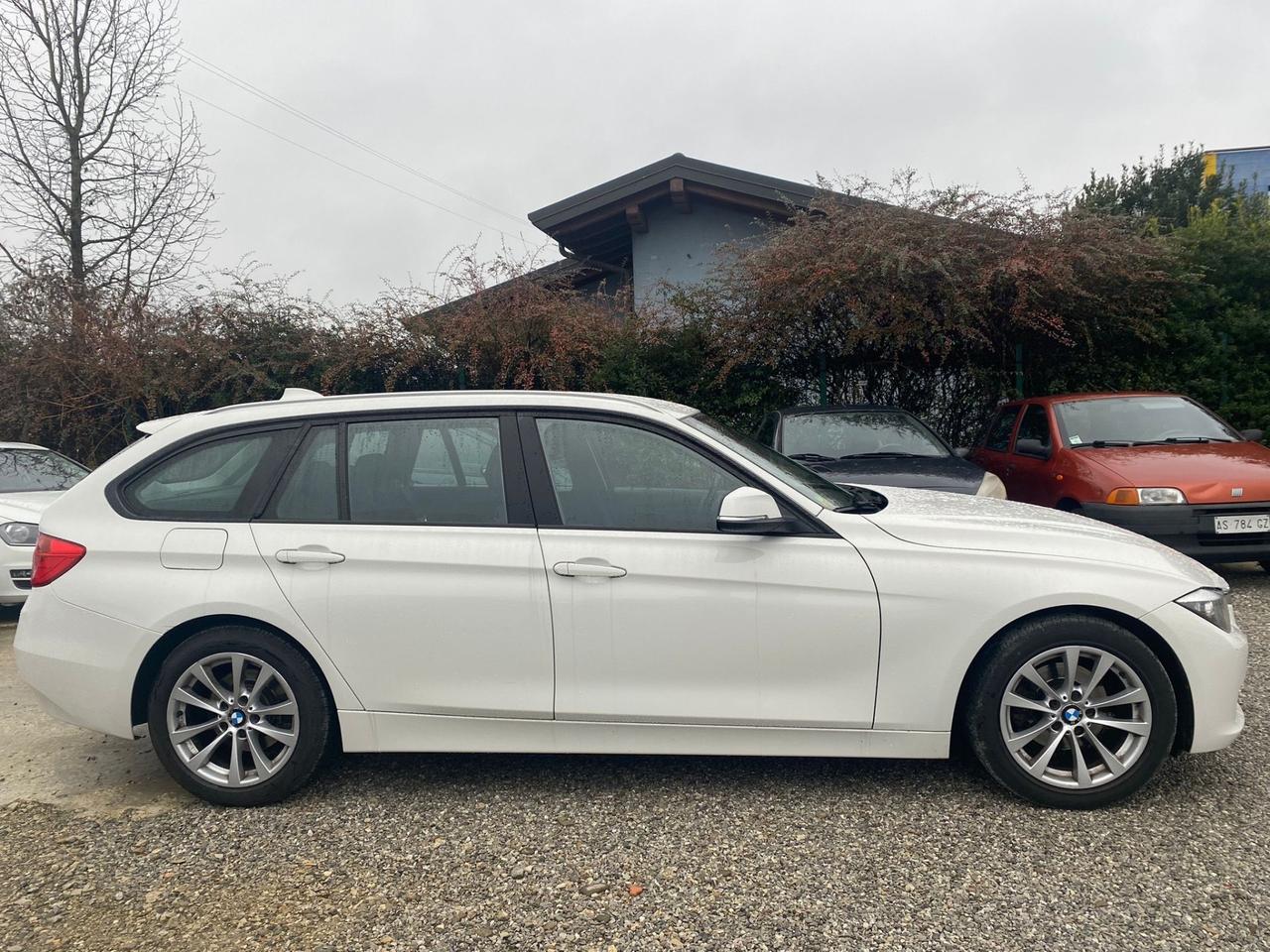 Bmw 318 318d Msport