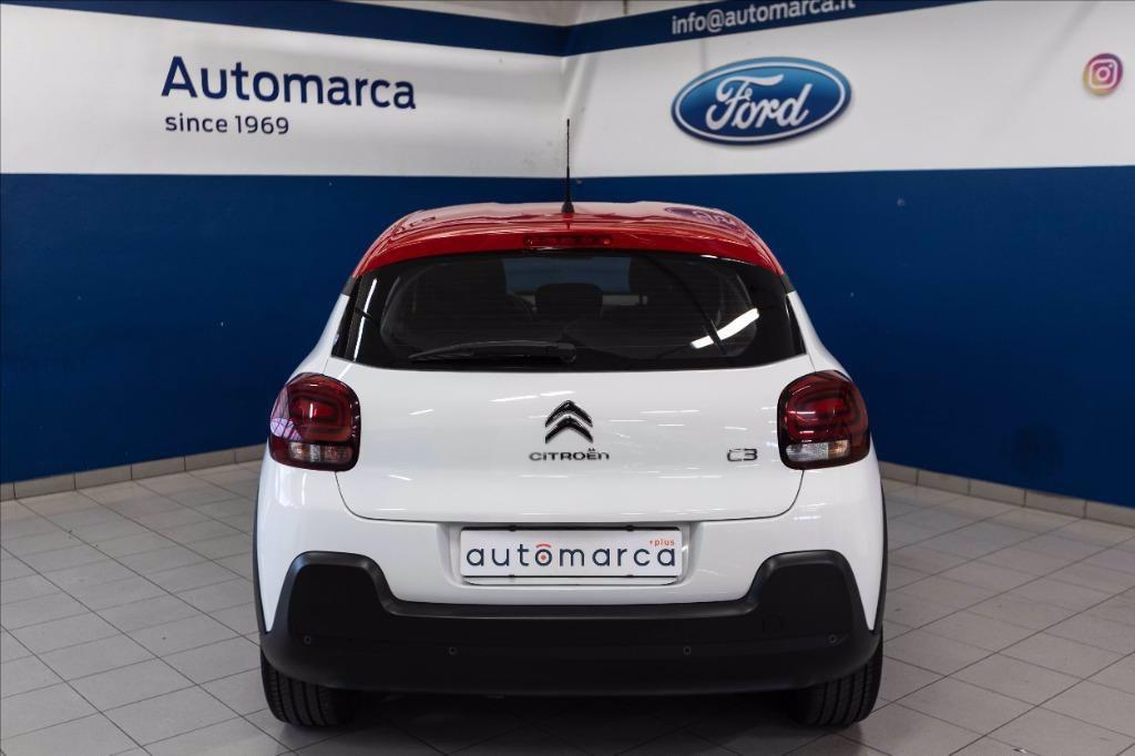 CITROEN C3 1.2 puretech Shine s&s 83cv del 2022