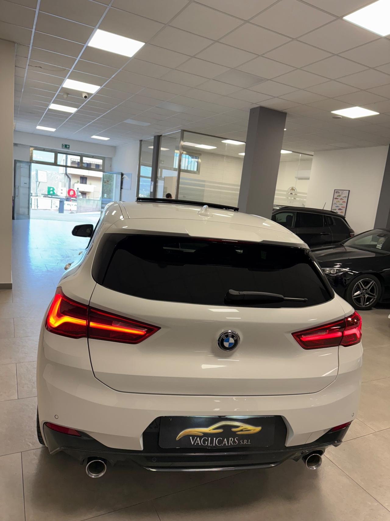 Bmw X2 sDrive18d Msport