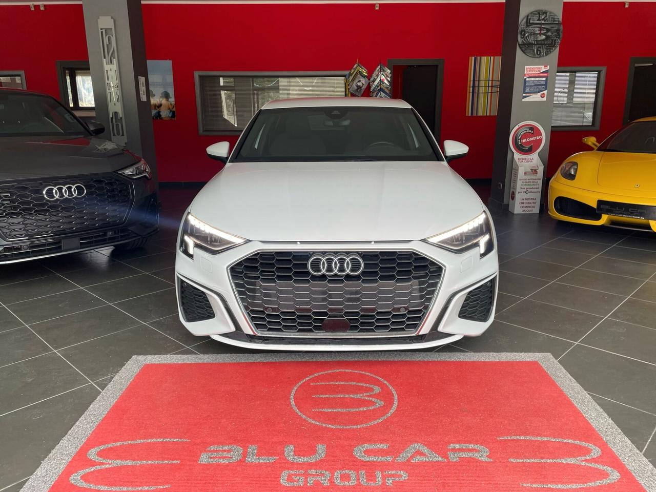 AUDI A3 SPTB 2.0TDi S-LINE S-TRONIC 2023