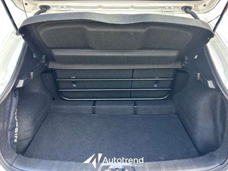 Nissan Qashqai 1.5 dCi 115 CV NAVI Business N1 Autocarro