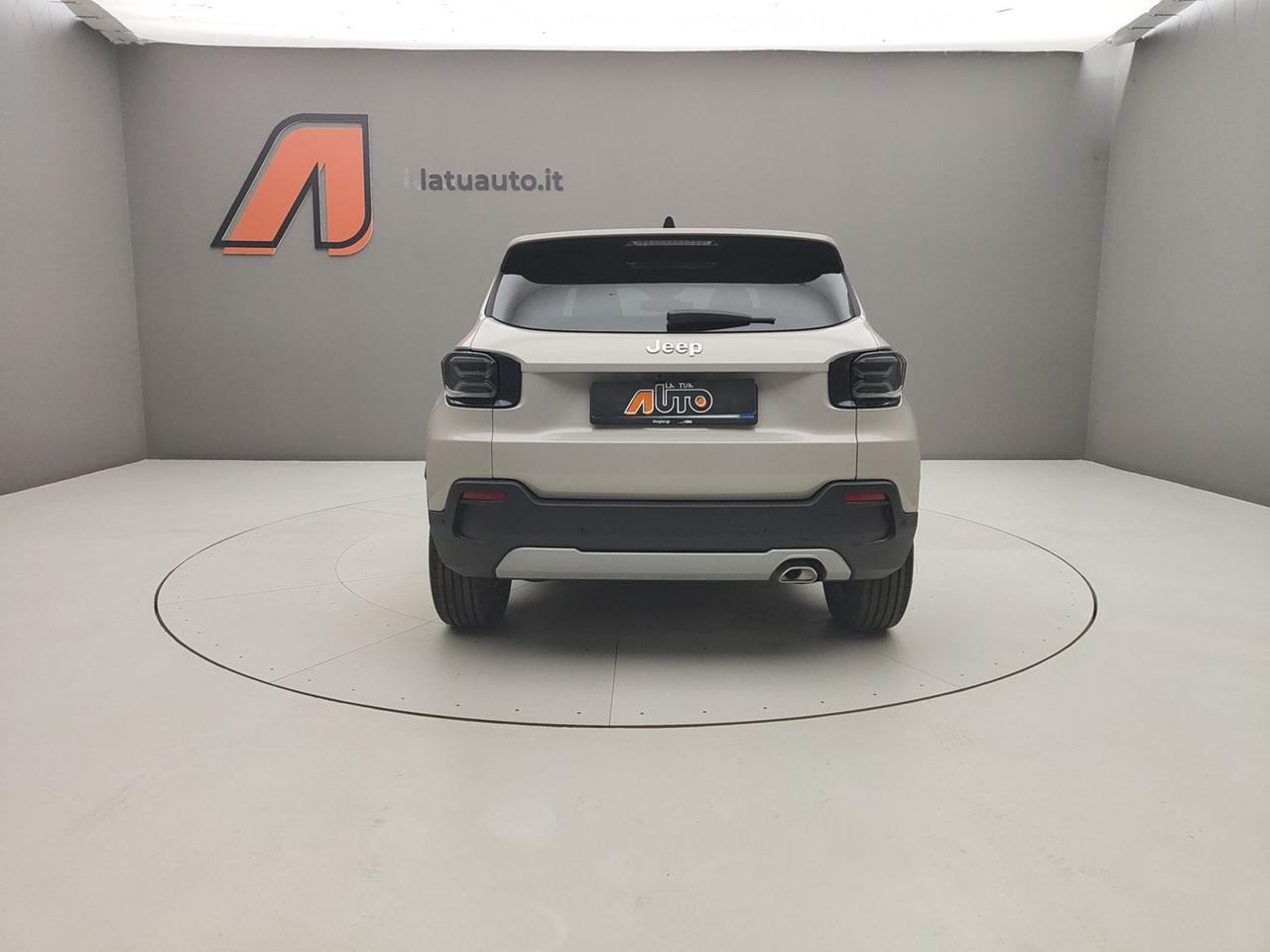 JEEP Avenger 1.2 T 100CV SUMMIT