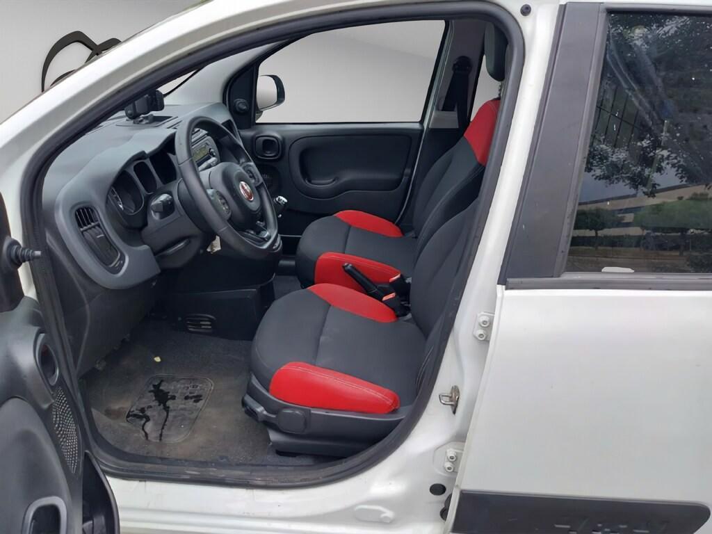 Fiat Panda III Van Panda Van 0.9 Pop 85cv 4x4 2p.Ti Serie 3 E6d-Temp