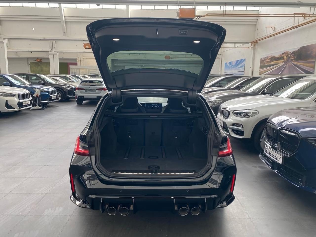 BMW*M3*COMPETITION*TOURING*XDRIVE*HEAD UP*M-Drive*Pro*DAB*