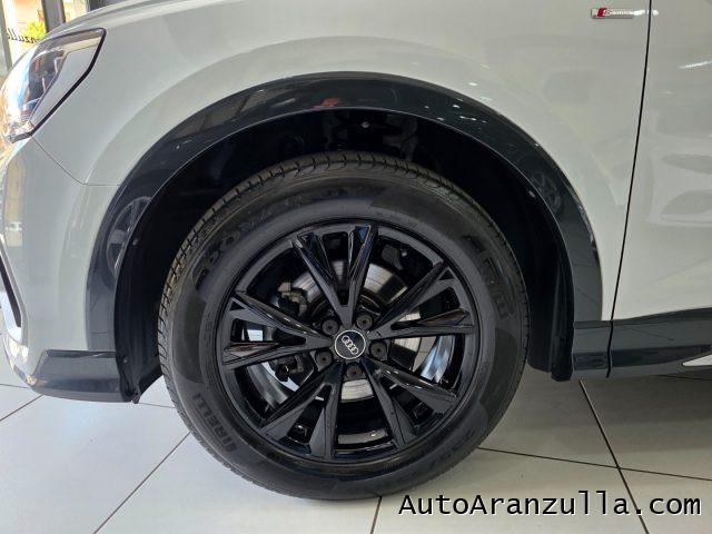 AUDI Q3 SportBack S Line 35 2.0 TDI 150CV S tronic Pelle