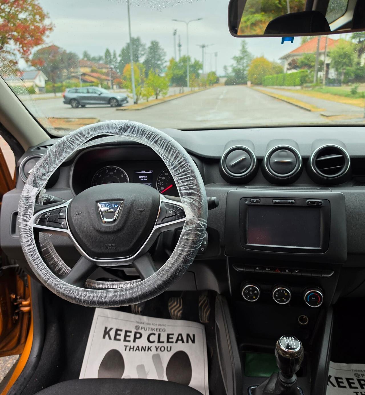Dacia Duster 4x2 Prestige