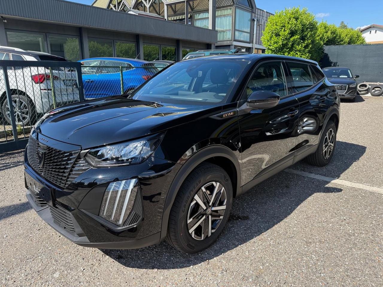 Peugeot 2008 1.2 puretech Style s&s 100cv