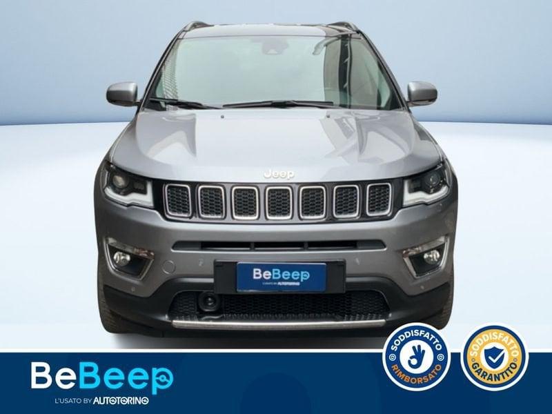 Jeep Compass 2.0 MJT LIMITED 4WD 170CV AUTO