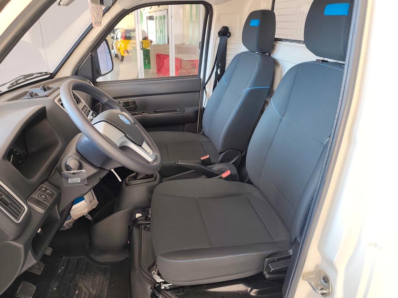 Piaggio Porter NP6 1.5 PL Long Range LPG Cassonato Extra Pro GEMELLATO