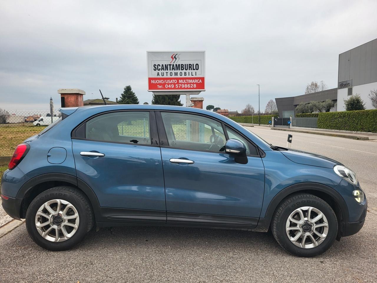 Fiat 500X 1.0 T3 120 CV City Cross GPL