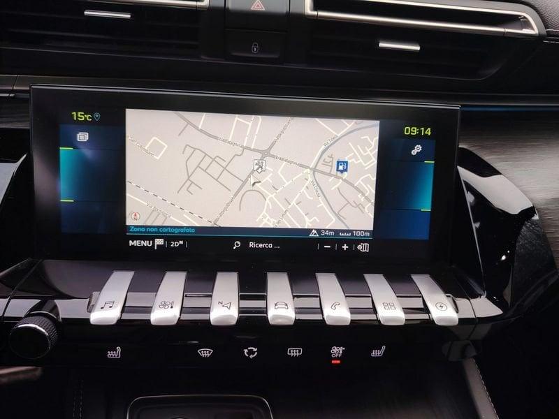 Peugeot 508 508 Plug-in Hybrid 225 e-EAT8 SW GT Line