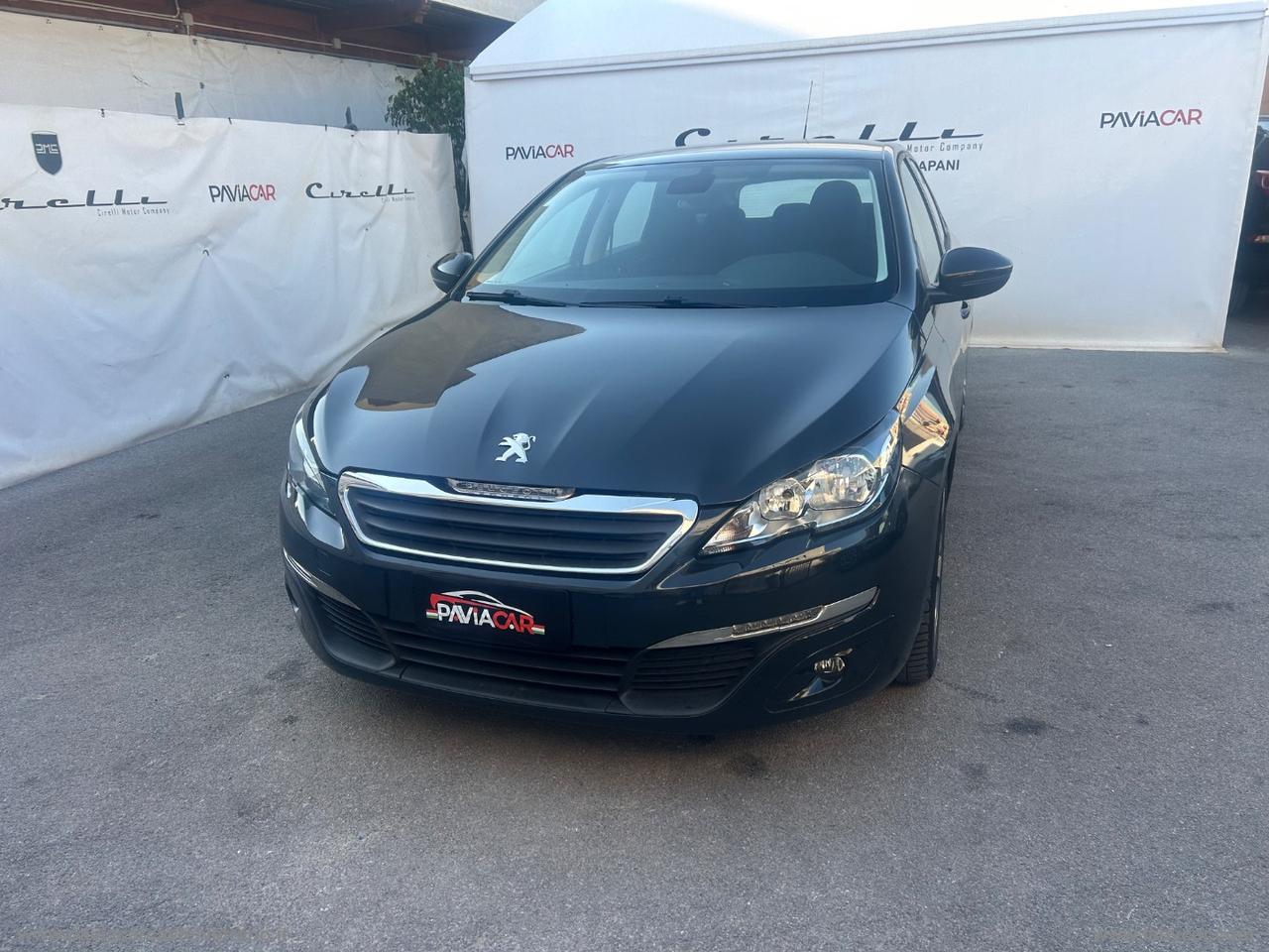 PEUGEOT 308 1.6 HDi 110 CV 5p. Féline