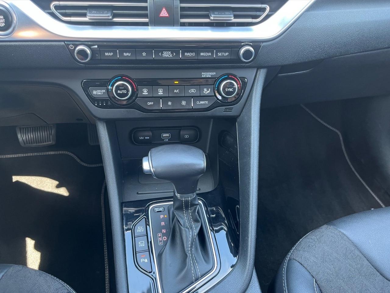 Kia Niro 1.6 gdi phev style dct